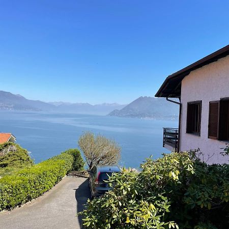 Villa Vignolo Park Stresa Esterno foto