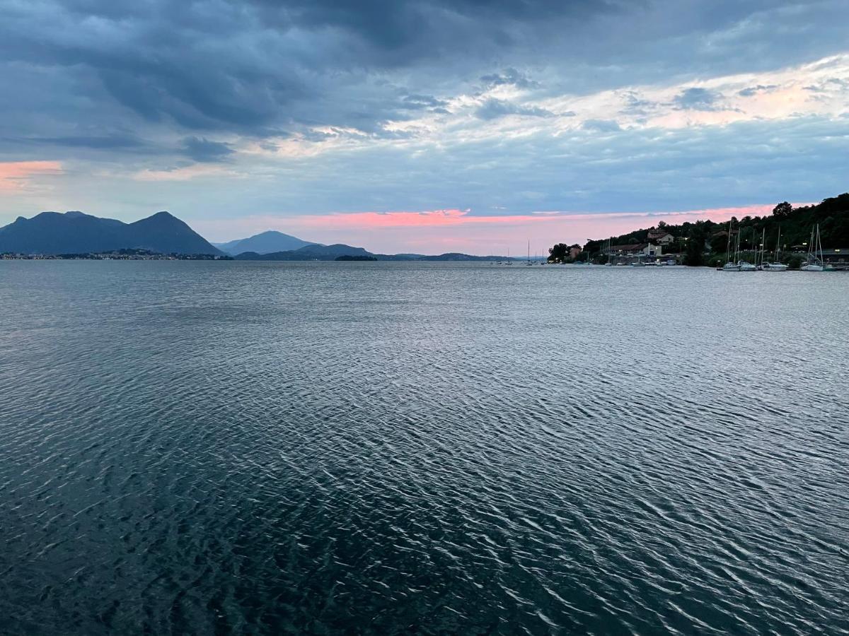 Villa Vignolo Park Stresa Esterno foto